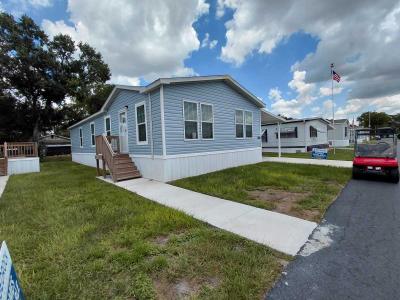 Mobile Home at 1519 Eldorado Lakeland, FL 33815
