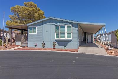 Photo 2 of 27 of home located at 8122 W. Flamingo Rd. Las Vegas, NV 89147