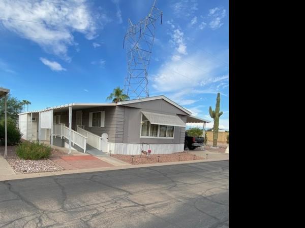1984 Palm Harbor Mobile Home For Sale