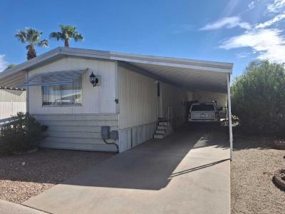 Photo 3 of 3 of home located at 10960 N 67Thave  Lot 49 Glendale, AZ 85304