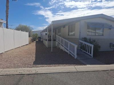 Photo 2 of 3 of home located at 10960 N 67Thave  Lot 49 Glendale, AZ 85304