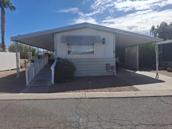 1979 Cavco Mobile Home For Sale