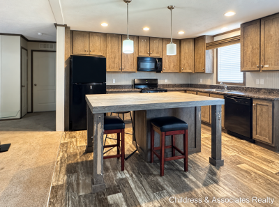 Mobile Home at 1637 Candytuft Court Albion, MI 49224