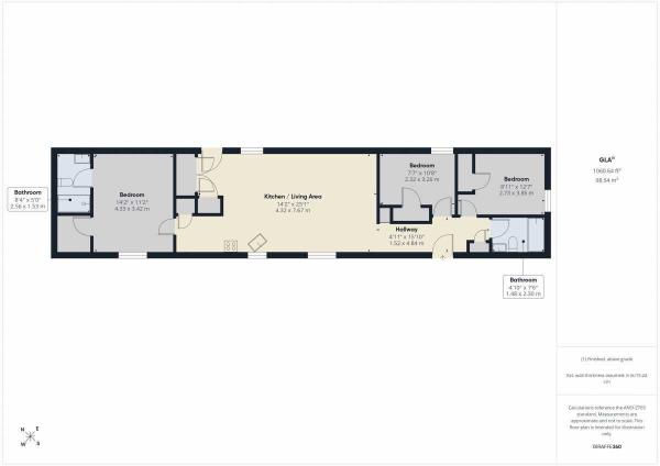 2014 Champion Manufactured Home