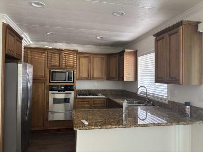 Mobile Home at 692 N Adele St #57 Orange, CA 92867