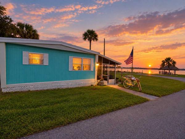 1967 Sunshine Mobile Home For Sale
