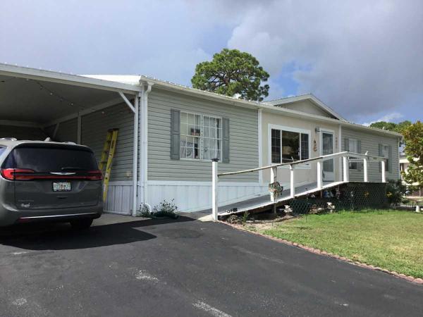 2008 Fleetwood Mobile Home For Sale