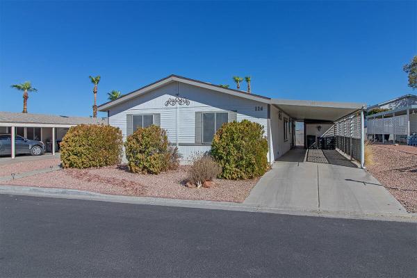 1995 WHC Corp Manufactured Home