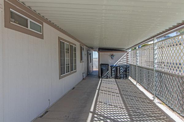1995 WHC Corp Manufactured Home