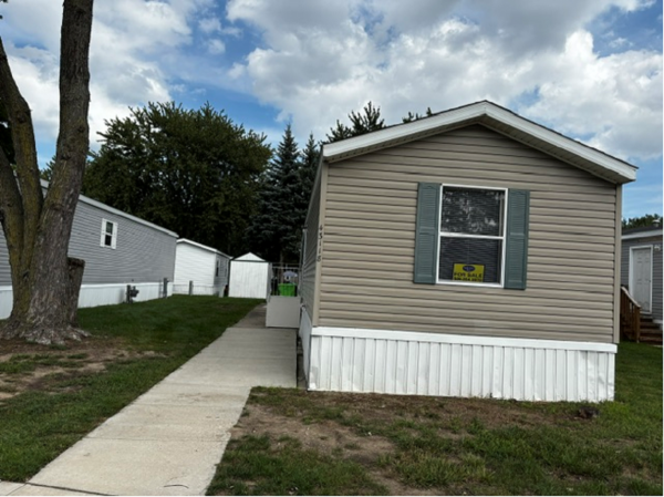 2002 Skyline Mobile Home For Sale