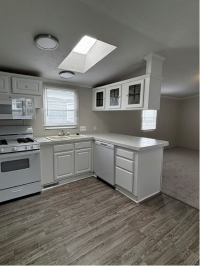 2002 Skyline Manufactured Home