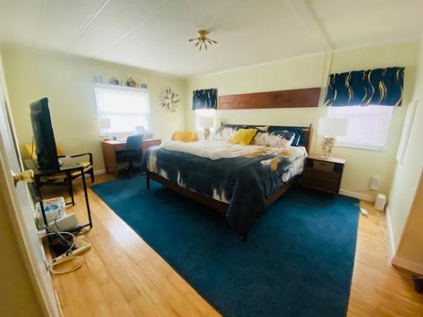 1982 HOME HS Mobile Home