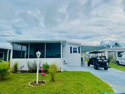 Mobile Home at 424 Webster Court Melbourne, FL 32934