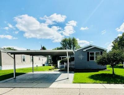 Mobile Home at 8318 Palfrey Place Caledonia, MI 49316
