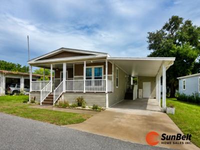Mobile Home at 12 Liberty Avenue Sorrento, FL 32776