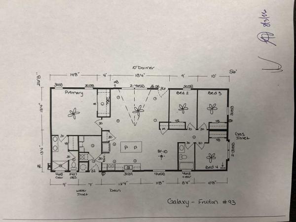 2026 Skyline M200K Victory Manufactured Home