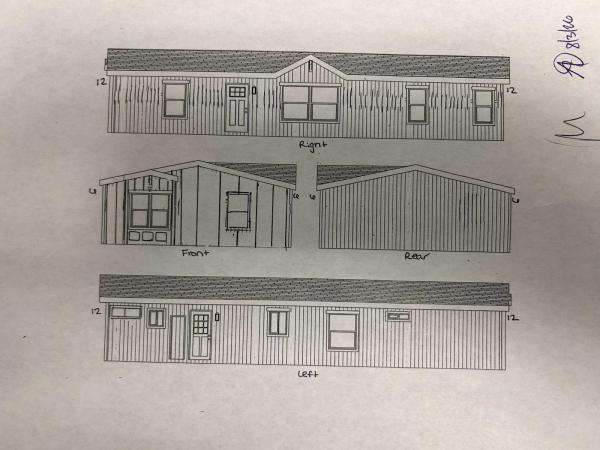 2026 Skyline M200K Victory Manufactured Home