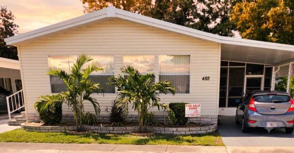 1994 JACOBSEN Mobile Home For Sale