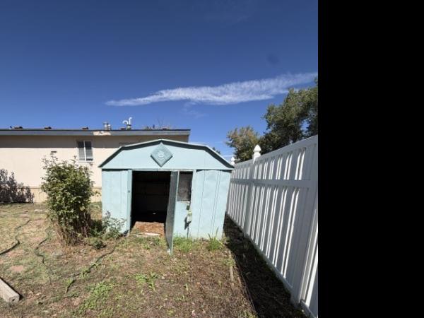 1971 NAT Mobile Home