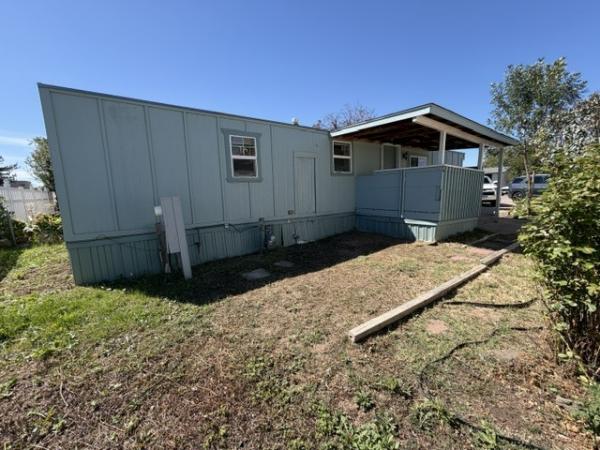 1971 NAT Mobile Home