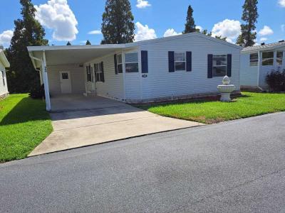 Mobile Home at 366 Lake Erie Lane Mulberry, FL 33860