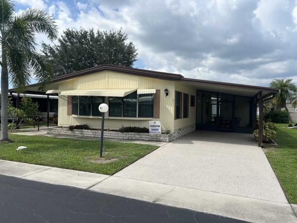 Photo 1 of 2 of home located at 81 Sunset Avenue North Fort Myers, FL 33903