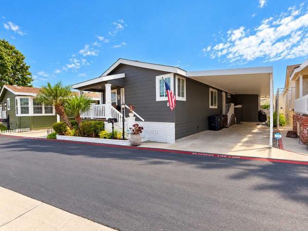 2007 Skyline Manufactured Home
