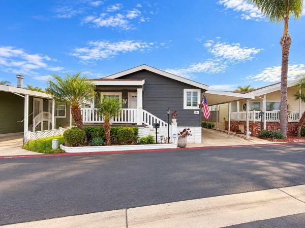 2007 Skyline Mobile Home For Sale