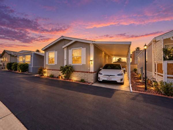 2003 Champion 3 Bedrooms Manufactured Home