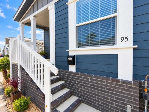 2019 Champion AF2444 Manufactured Home