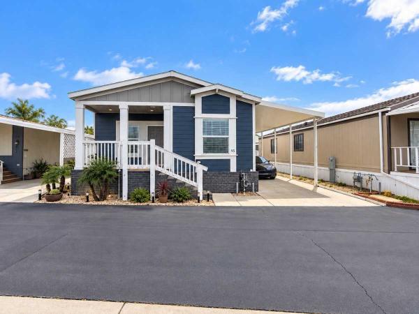 2019 Champion AF2444 Manufactured Home
