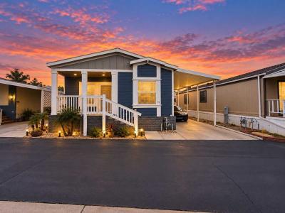 Mobile Home at 1540 E. Trenton Ave #95 Orange, CA 92867
