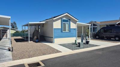 Mobile Home at 3966 S. Pacific Hwy., #61 Medford, OR 97501
