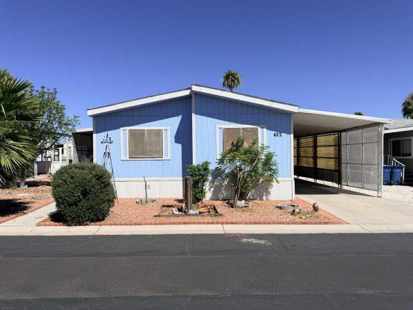 1995 Champion Mobile Home For Sale