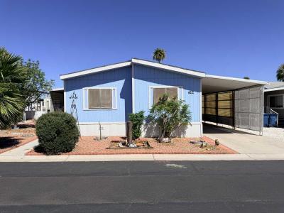 Mobile Home at 3601 E. Wyoming Las Vegas, NV 89104