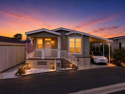 Mobile Home at 16222 Monterey, #162 Huntington Beach, CA 92649