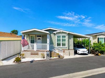 Mobile Home at 16222 Monterey, #162 Huntington Beach, CA 92649