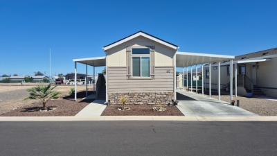 Mobile Home at 3966 S. Pacific Hwy., #60 Medford, OR 97501