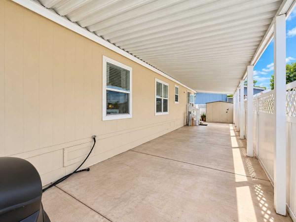 2007 Fleetwood Manufactured Home