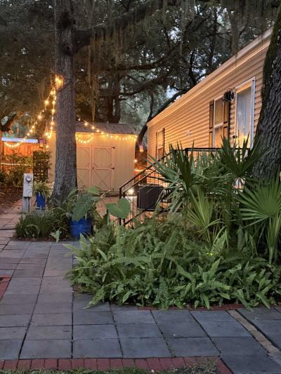Mobile Home at 1700 Demere Rd Lot 122 St Simons Island, GA 31522