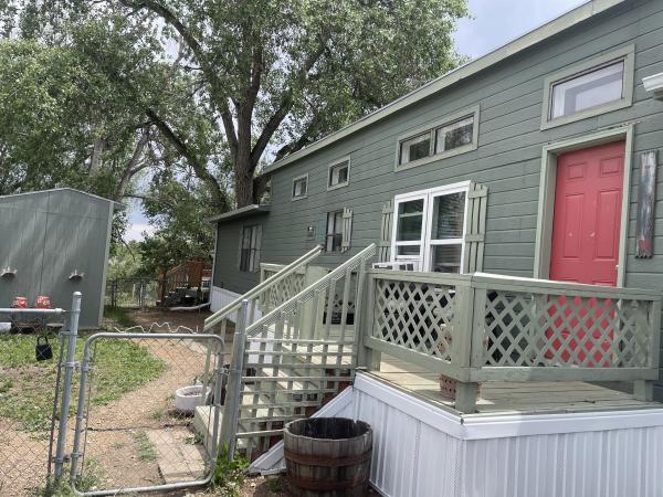 Photo 1 of 2 of home located at 5505 Valmont Rd., #27 Boulder, CO 80301