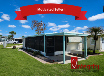 Mobile Home at 3354 Freddie Way, Unit N10 Avon Park, FL 33825