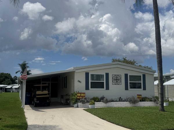  Mobile Home For Sale