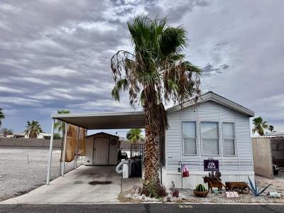Mobile Home at 10442 N Frontage Rd #235 Yuma, AZ 85365