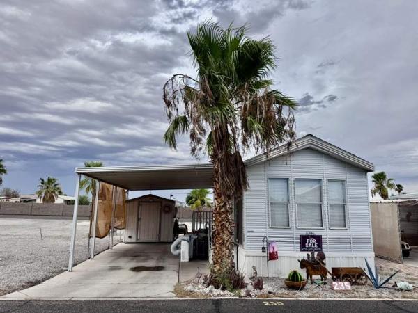 Photo 1 of 2 of home located at 10442 N Frontage Rd #235 Yuma, AZ 85365