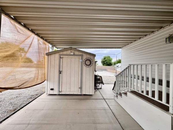 1998 Park Manufactured Home