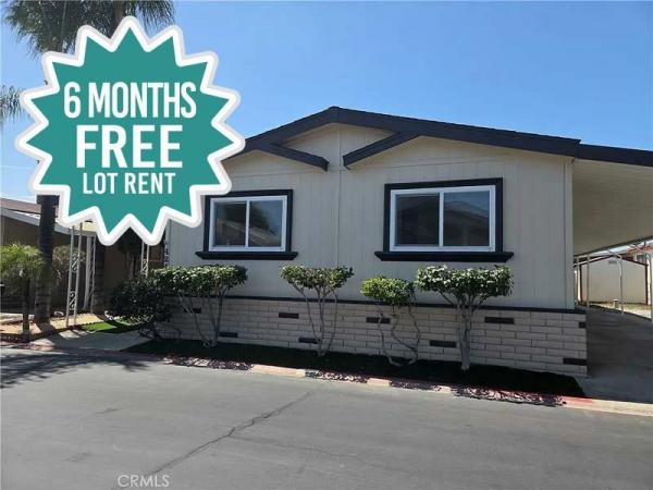 Photo 1 of 2 of home located at 1456 E Philadelphia St #424 Ontario, CA 91761