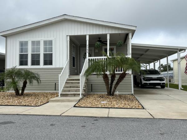 2020 Jacobsen Mobile Home For Sale