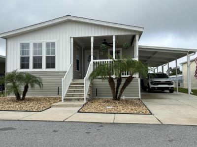 Mobile Home at 8958 Dusk Way Hudson, FL 34667