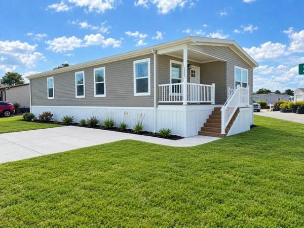 2025 Clayton - Lewistown PA 56TEM28563CH25 Manufactured Home